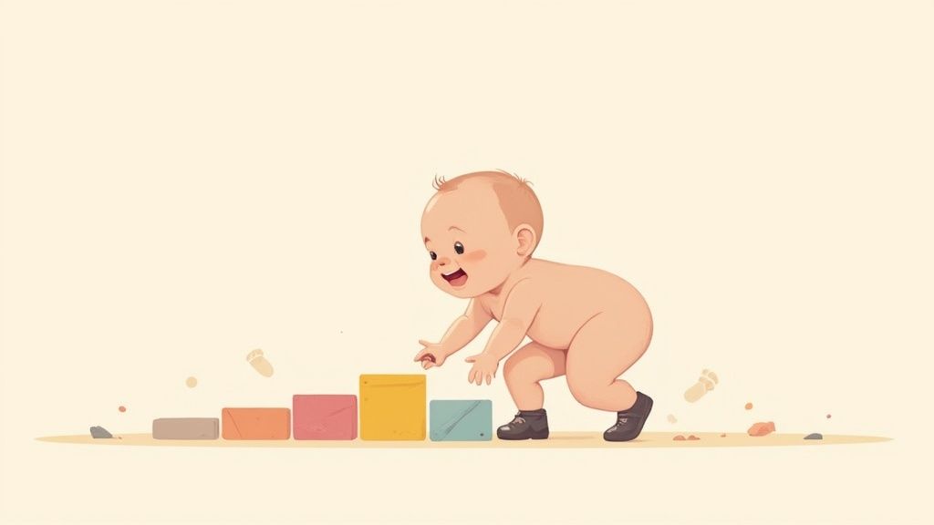 Your Guide to Fun & Funky Baby Pre Walking Shoes