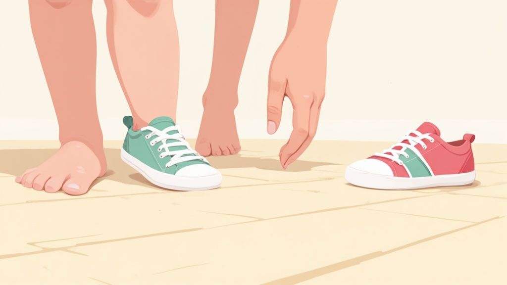 A Parent's Guide to Baby Shoes for Walking