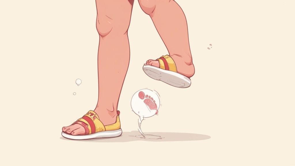 Good Shoes for First Time Walkers: A Fun Guide for Tiny Feet