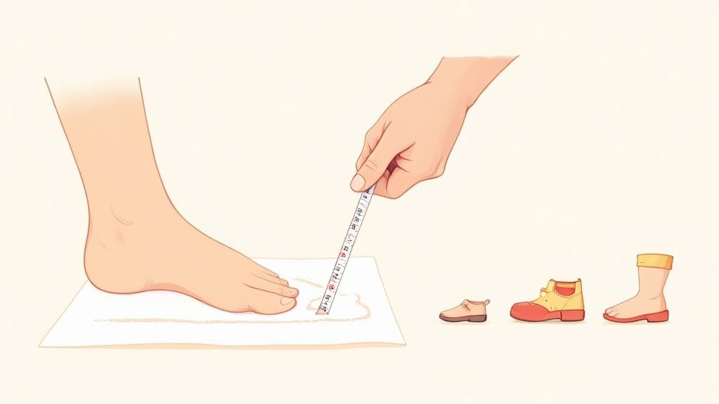 What Are Toddler Shoe Sizes? A Parent’s Super Simple Fit Guide!