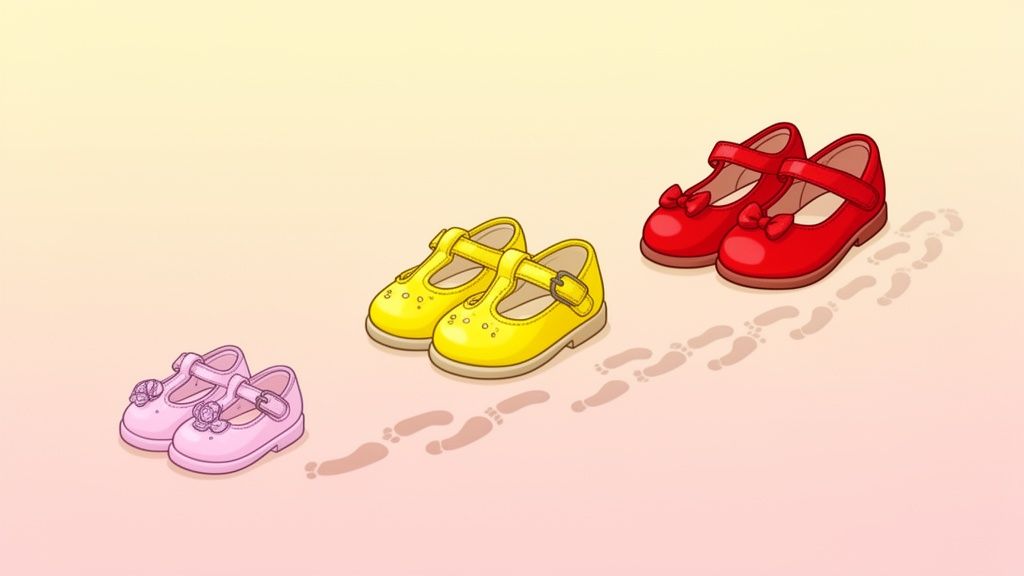 A Parent's Fun Guide to Kids Mary Janes