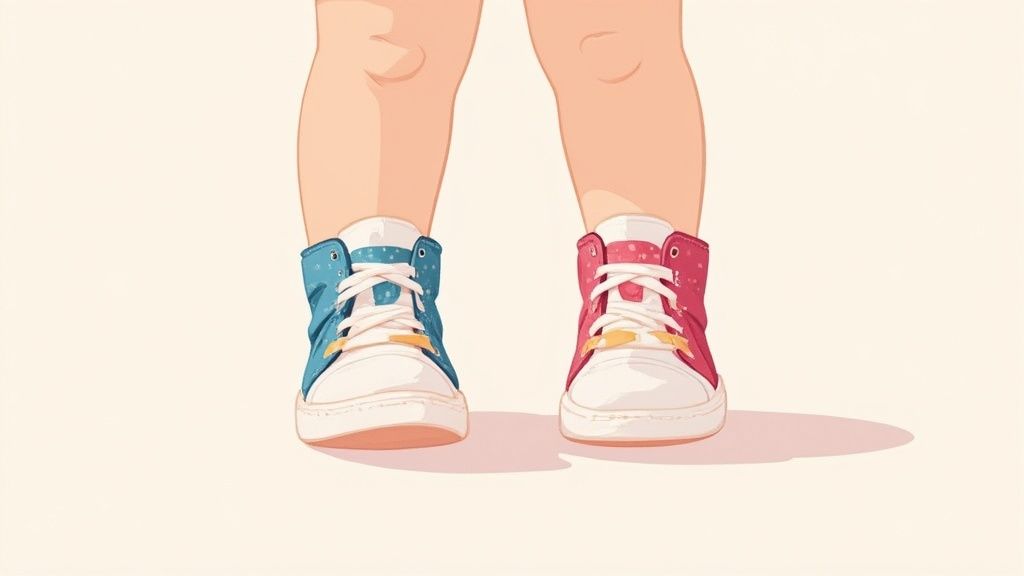 Your Guide to Toddler High Top Sneakers
