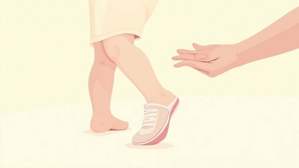 Walking Shoes Baby: A Parent's Guide for First Steps