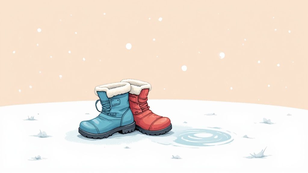 Let's Find the Perfect Toddler Winter Boots for Epic Adventures!