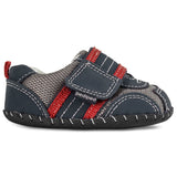 Adrian - Originals® | Navy/Grey/Red