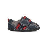 Adrian - Originals® | Navy/Grey/Red