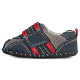 Adrian - Originals® | Navy/Grey/Red