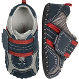 Adrian - Originals® | Navy/Grey/Red