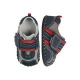 Adrian - Originals® | Navy/Grey/Red