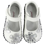 Abigail - Originals® | White/Silver