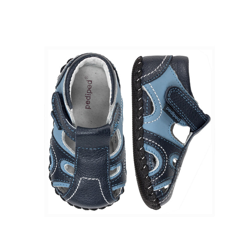 Brody - Originals® | Navy/Light Blue