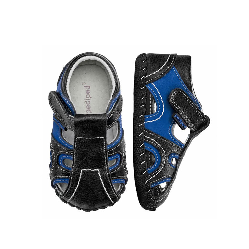 Brody - Originals® | Black/King Blue