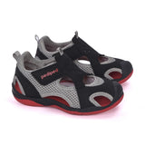 Kai / Kiki - Grip ‘n’ Go™ | Grey/Black