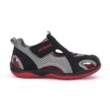 Kai / Kiki - Grip ‘n’ Go™ | Grey/Black