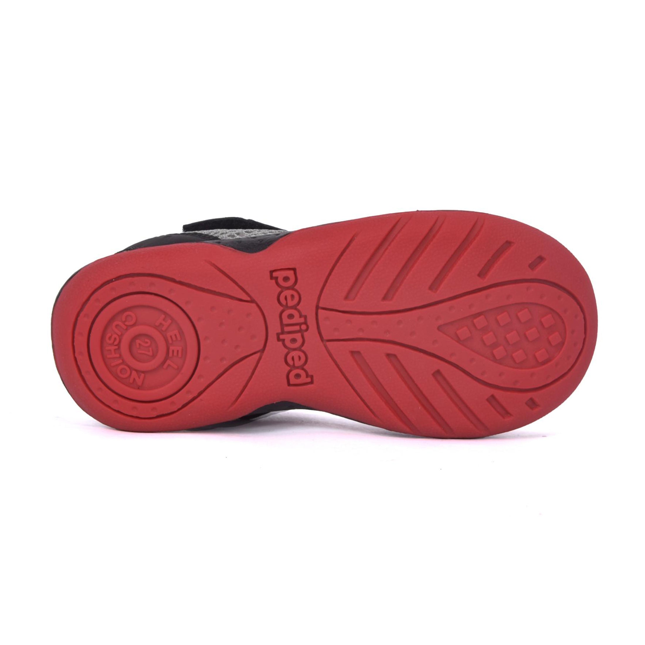 Kai / Kiki - Grip ‘n’ Go™ | Grey/Black