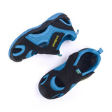 Kai / Kiki - Grip ‘n’ Go™ | Blue/Black