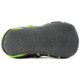 Swaddle - Originals® | Grey/Lime