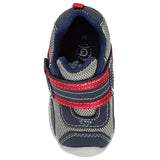 Adrian - Grip ‘n’ Go™ | Navy/Grey/Red