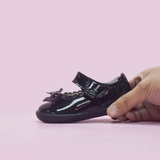 Betty - Grip ‘n’ Go™ | Black Patent