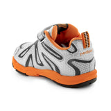 Orion - Grip ‘n’ Go™ | Silver/Orange