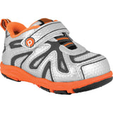 Orion - Grip ‘n’ Go™ | Silver/Orange
