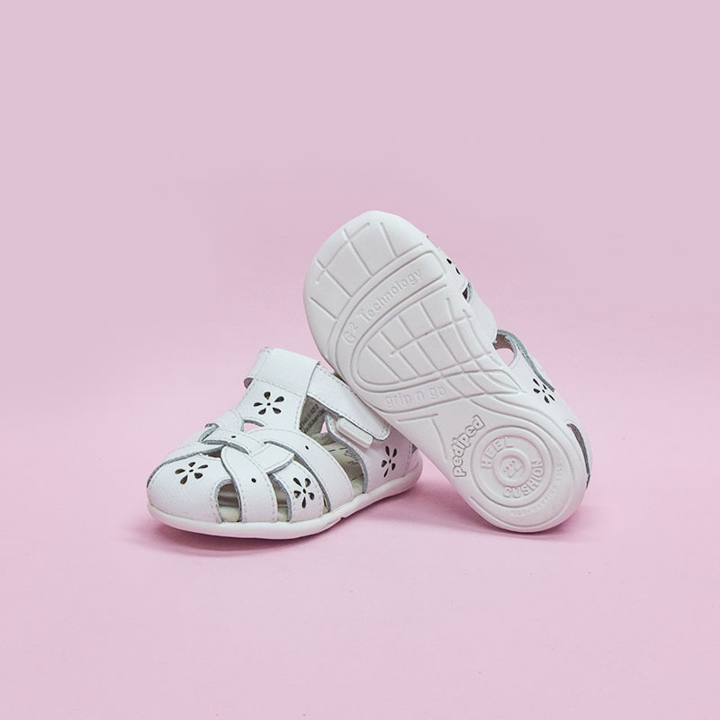 Nikki - Grip ‘n’ Go™ | White