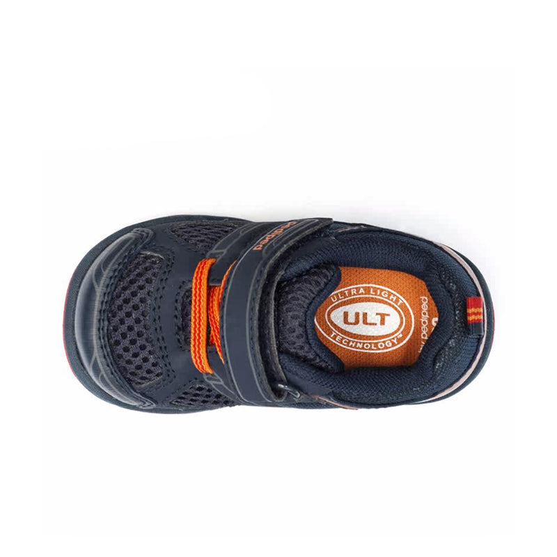 Mars - Grip ‘n’ Go™ | Navy/Orange