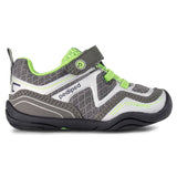 Force - Grip ‘n’ Go™ | Silver/Lime