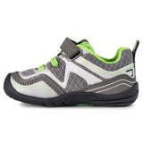 Force - Grip ‘n’ Go™ | Silver/Lime