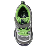 Force - Grip ‘n’ Go™ | Silver/Lime