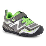 Force - Grip ‘n’ Go™ | Silver/Lime