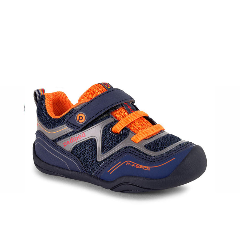 Force - Grip ‘n’ Go™ | Navy/Orange