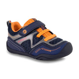 Force - Grip ‘n’ Go™ | Navy/Orange