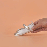 Freddie / Mila  - Grip ‘n’ Go™ | White