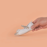 Skylar - Grip ‘n’ Go™ | White