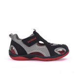 Kai / Kiki - Grip ‘n’ Go™ | Grey/Black