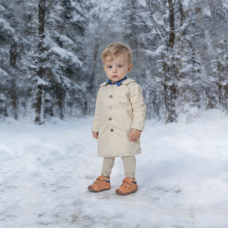 Miki - Grip ‘n’ Go™ | Brown