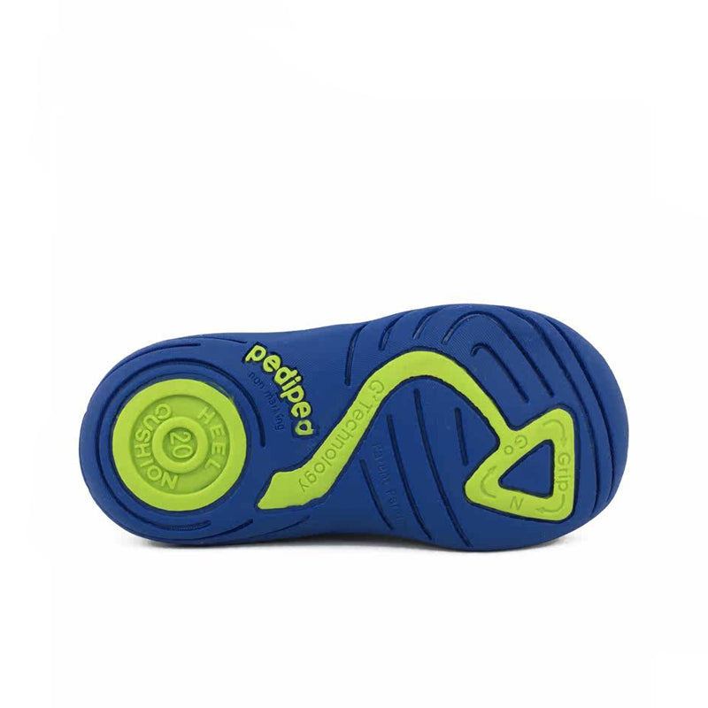 Force - Grip ‘n’ Go™ | Blue/Silver