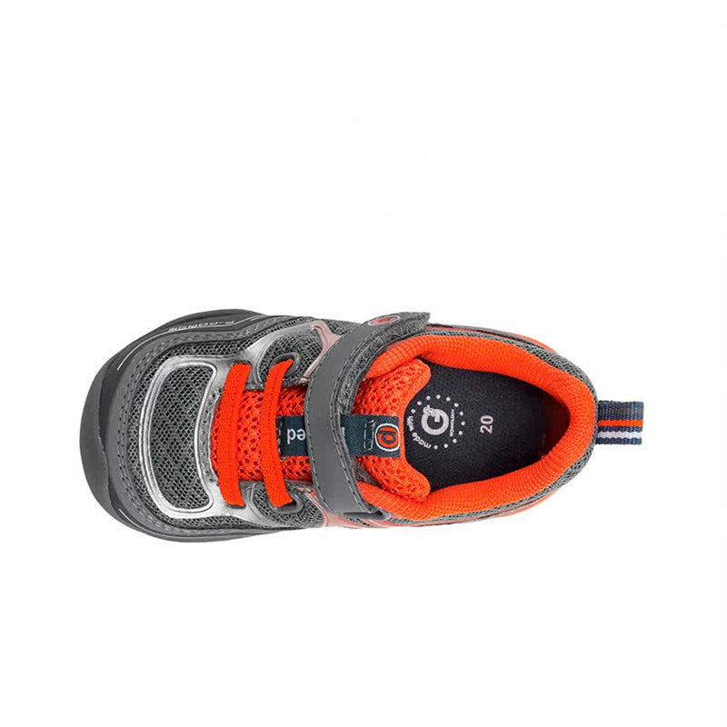 Force - Grip ‘n’ Go™ | Grey/Orange