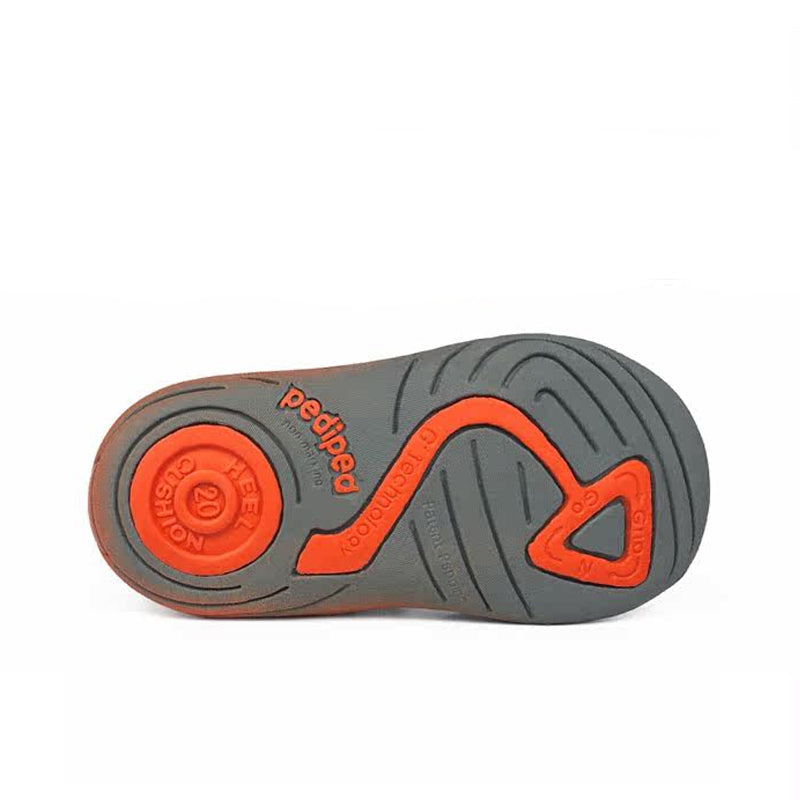 Force - Grip ‘n’ Go™ | Grey/Orange