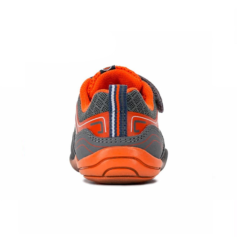 Force - Grip ‘n’ Go™ | Grey/Orange