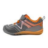 Force - Grip ‘n’ Go™ | Grey/Orange