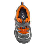 Force - Grip ‘n’ Go™ | Grey/Orange