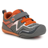 Force - Grip ‘n’ Go™ | Grey/Orange