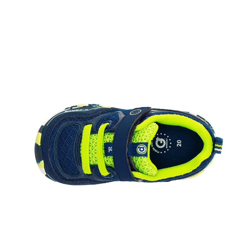 Force - Grip ‘n’ Go™ | Indigo Lime