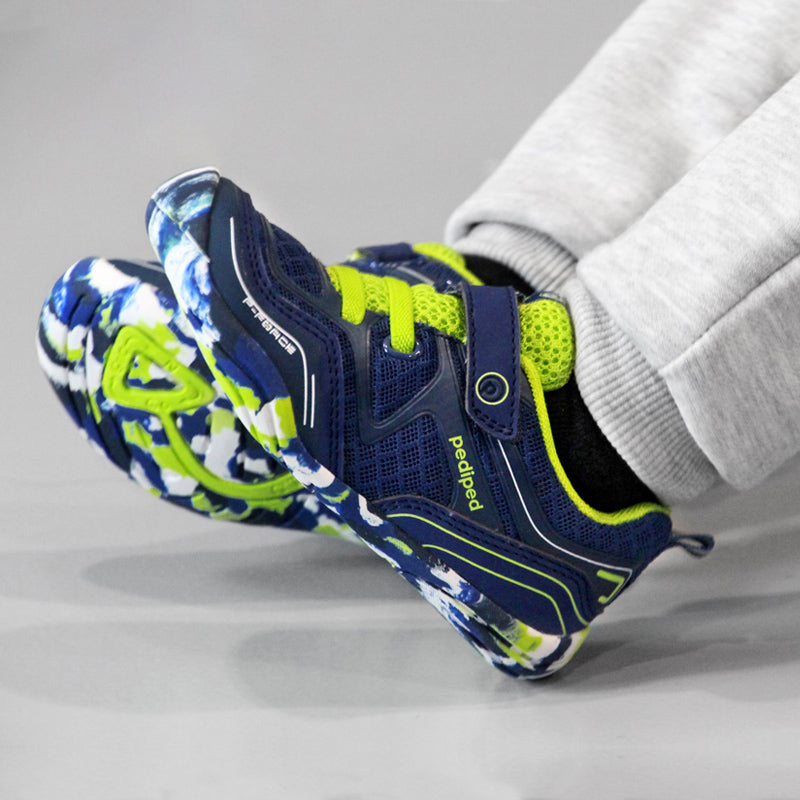 Force - Grip ‘n’ Go™ | Indigo Lime