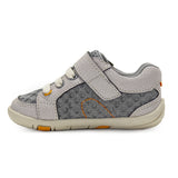 Dani - Grip ‘n’ Go™ | Grey/Orange