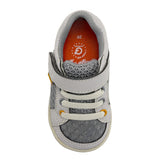 Dani - Grip ‘n’ Go™ | Grey/Orange