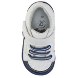 Dani - Grip ‘n’ Go™ | White/Navy