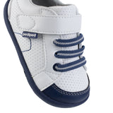 Dani - Grip ‘n’ Go™ | White/Navy